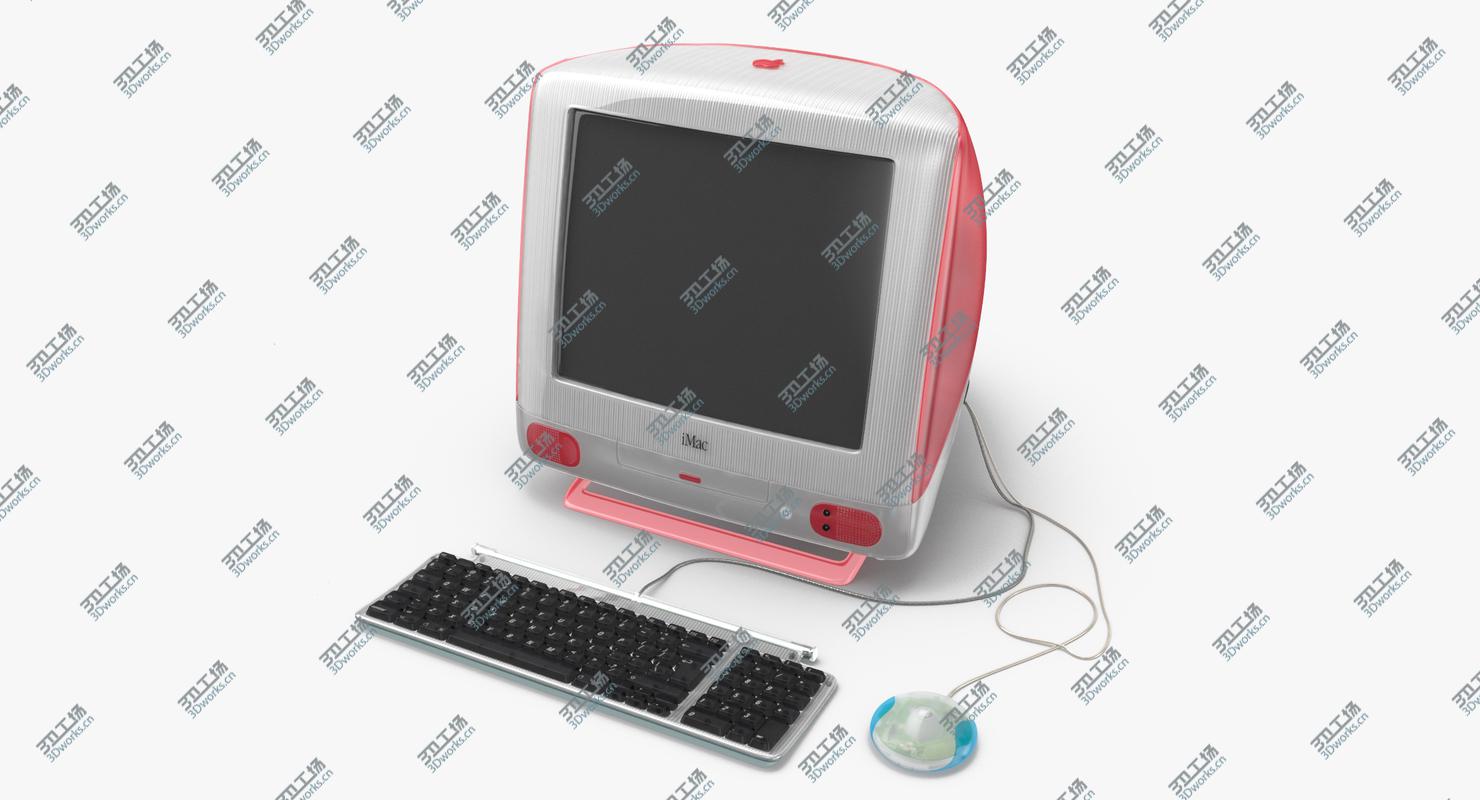 images/goods_img/2021040231/iMac With USB Keyboard and Mouse/3.jpg